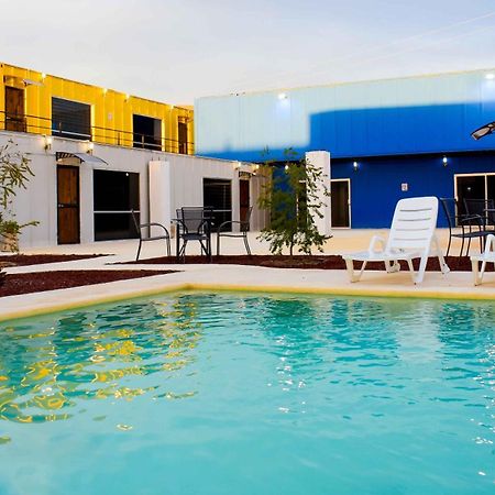 Vagon Resort Cuatrocienegas de Carranza Exterior photo