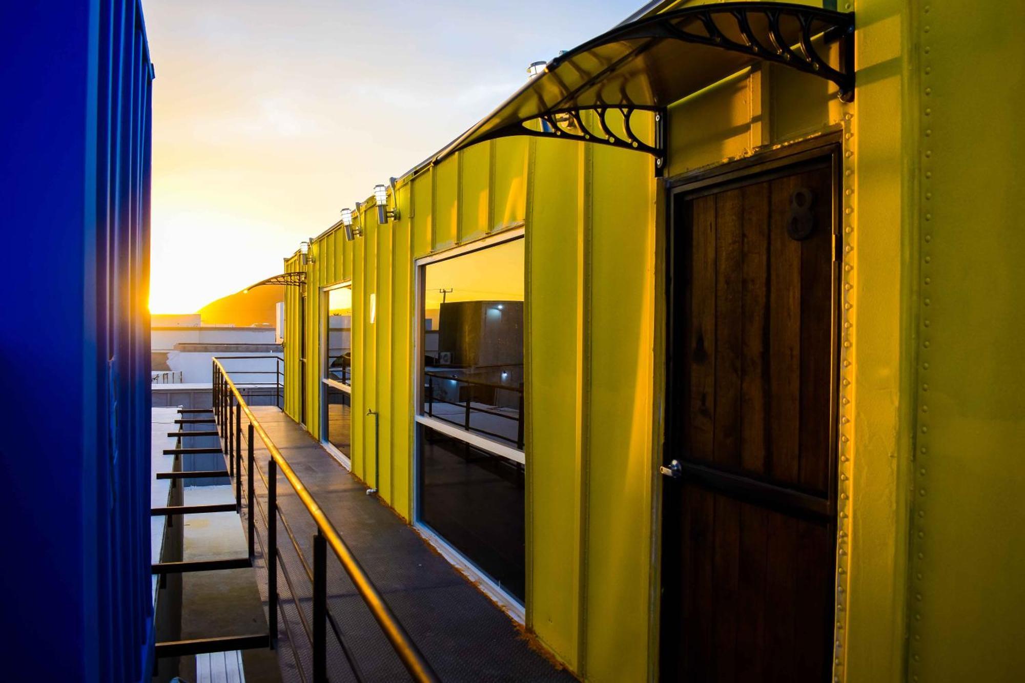 Vagon Resort Cuatrocienegas de Carranza Exterior photo